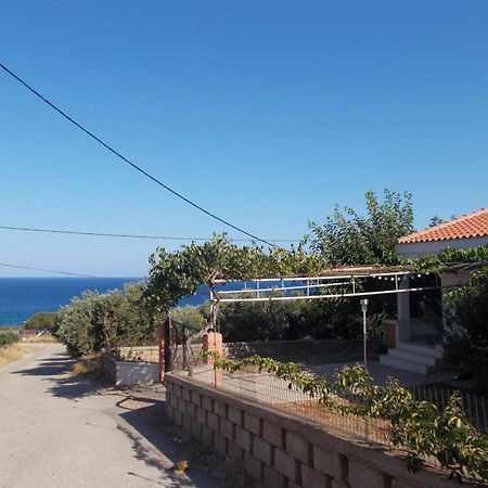 Villa Tranquility House Livadia  Exterior foto