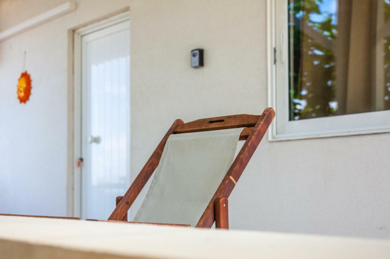 Villa Tranquility House Livadia  Exterior foto